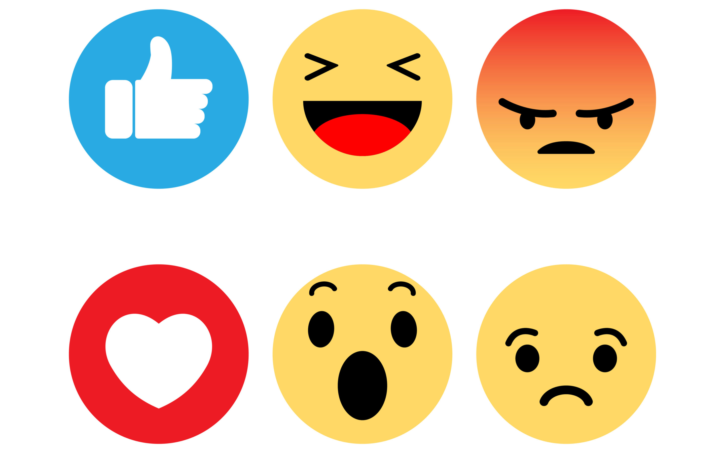 Facebook Icons