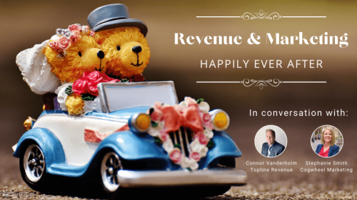 Podcast: The Marriage of Revenue Management and Marketing