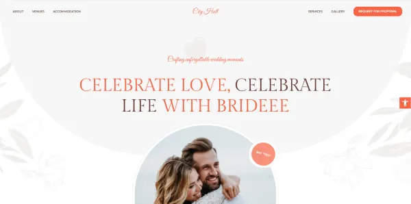 City Hall Wedding