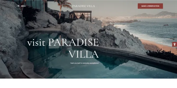 Paradise Villa