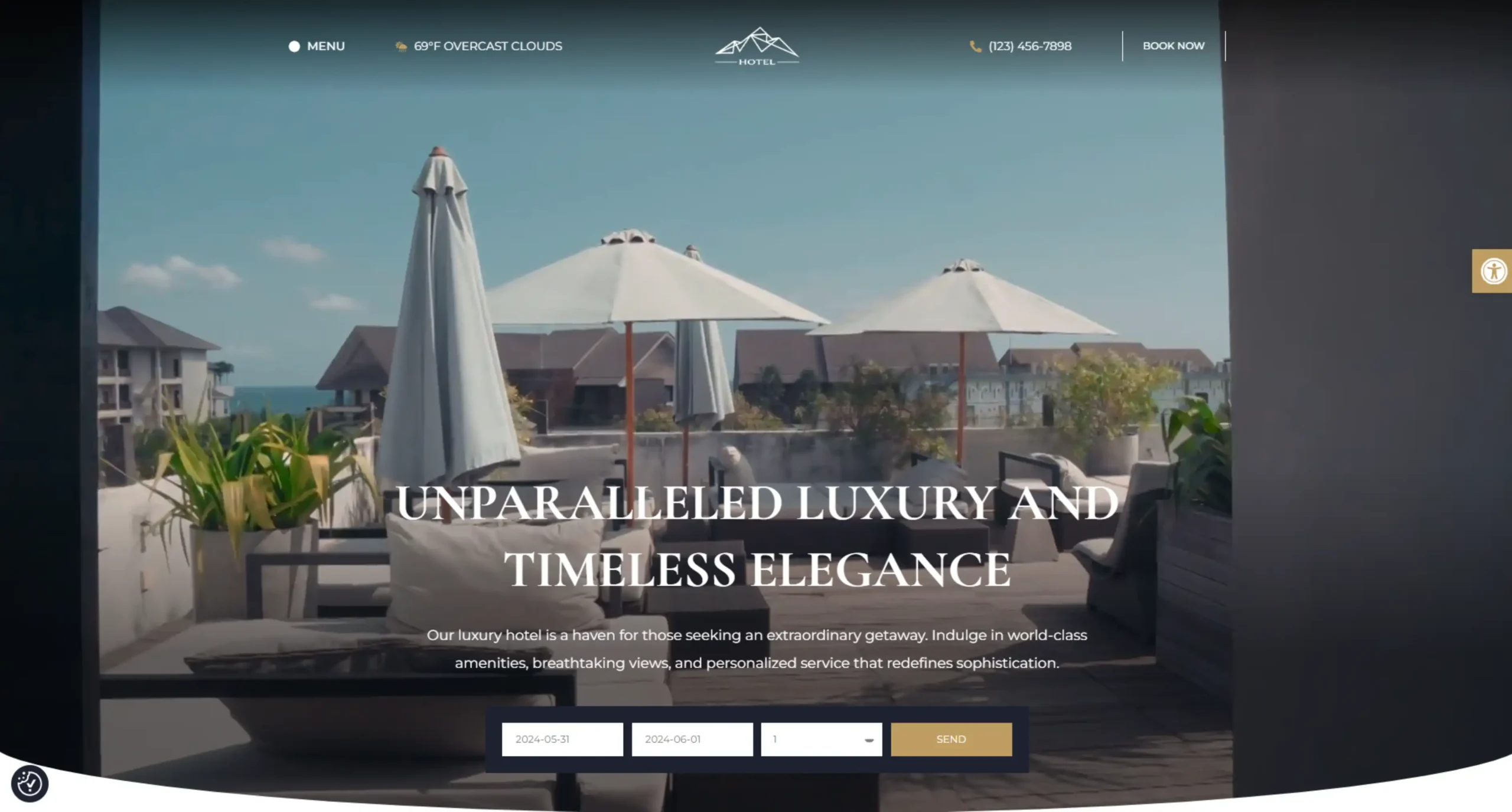 High End Hotel