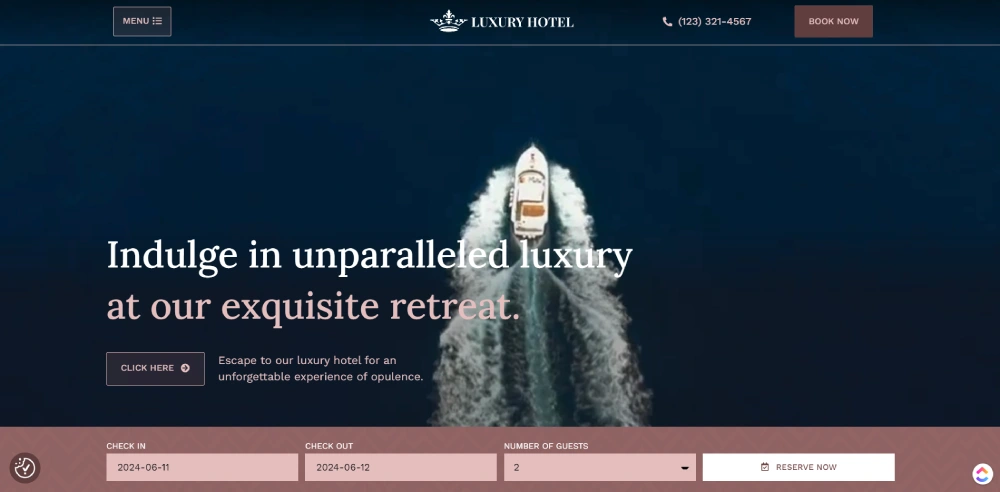 Luxury Hotel