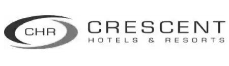 the crescent hotel and resort logo