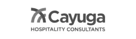 the logo for the hospital