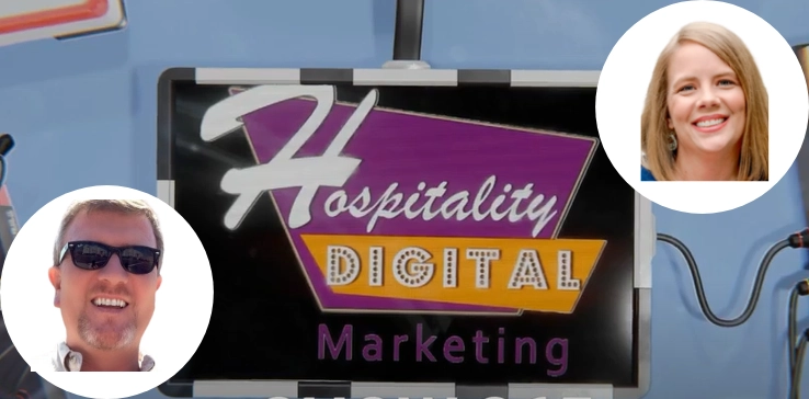 Hospitality Marketing Show with Loren Gray Revenue Management and Marketing