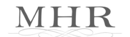 a black and white photo of a logo
