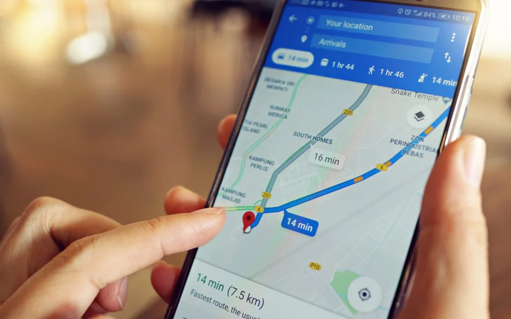 Map Advertisements: Should You Be Using Them?