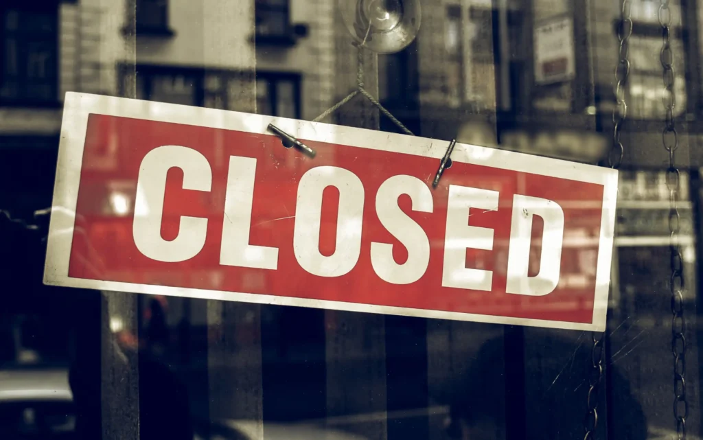 Temporary Closure Digital Checklist for Hotels