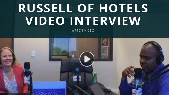 Russell of Hotels Video Interview