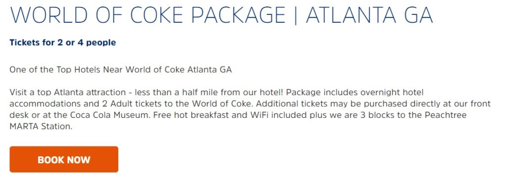 IHG Limited Time Feature