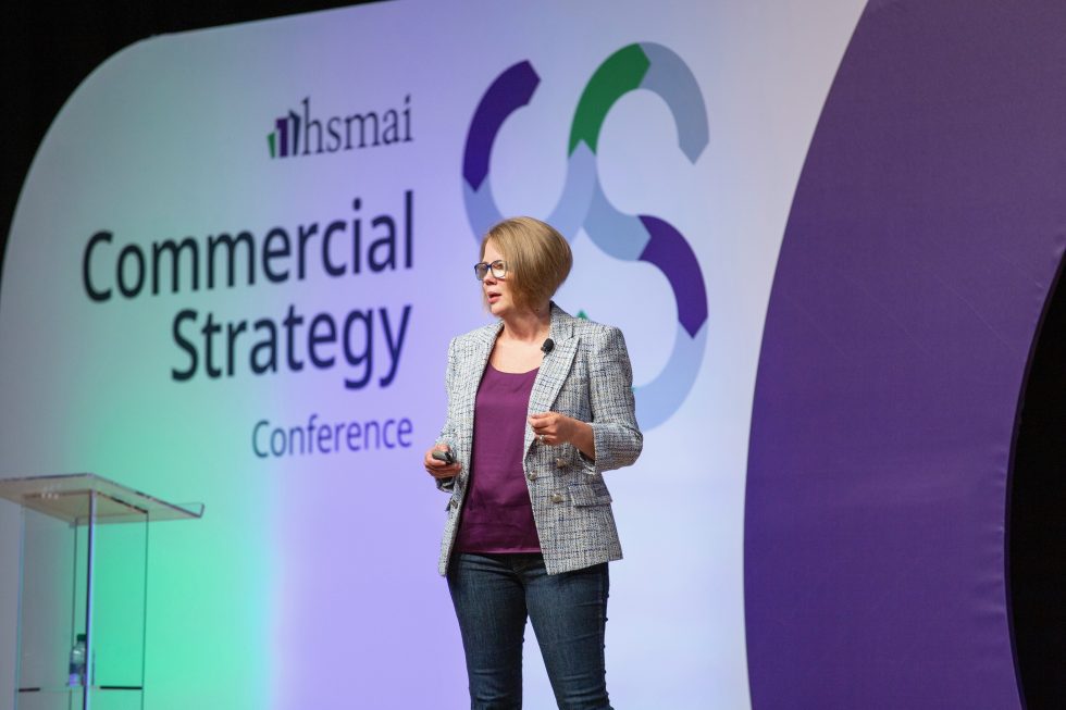 Navigating Marketing’s Role in Commercial Strategy: Insights from Stephanie Smith