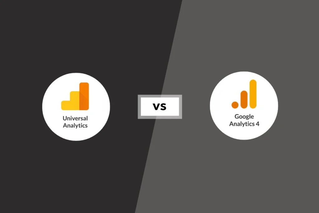 10 Differences Between Universal Analytics and Google Analytics 4