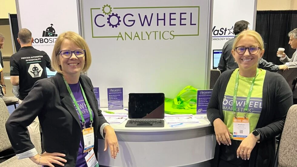 Cogwheel Analytics Debuts at HITEC e20X Start Up Pitch Competition