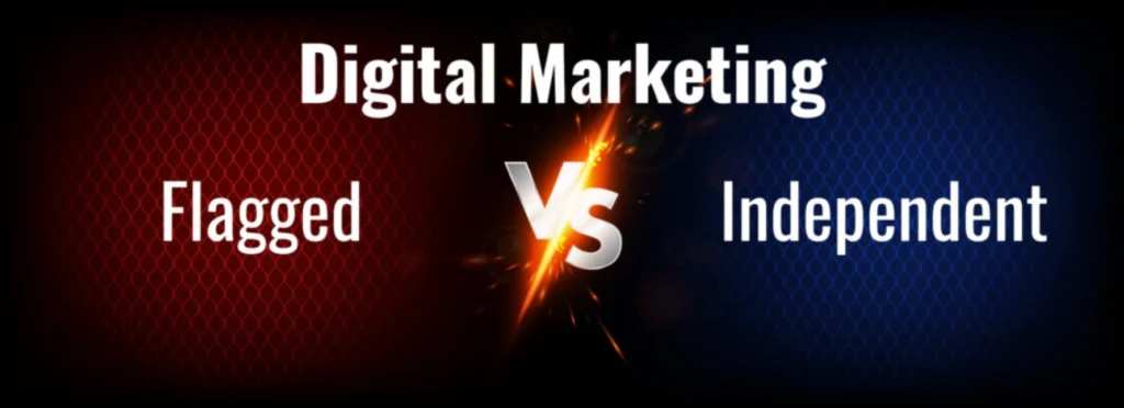 Independent Hotels Can Learn from Big Brand Marketing