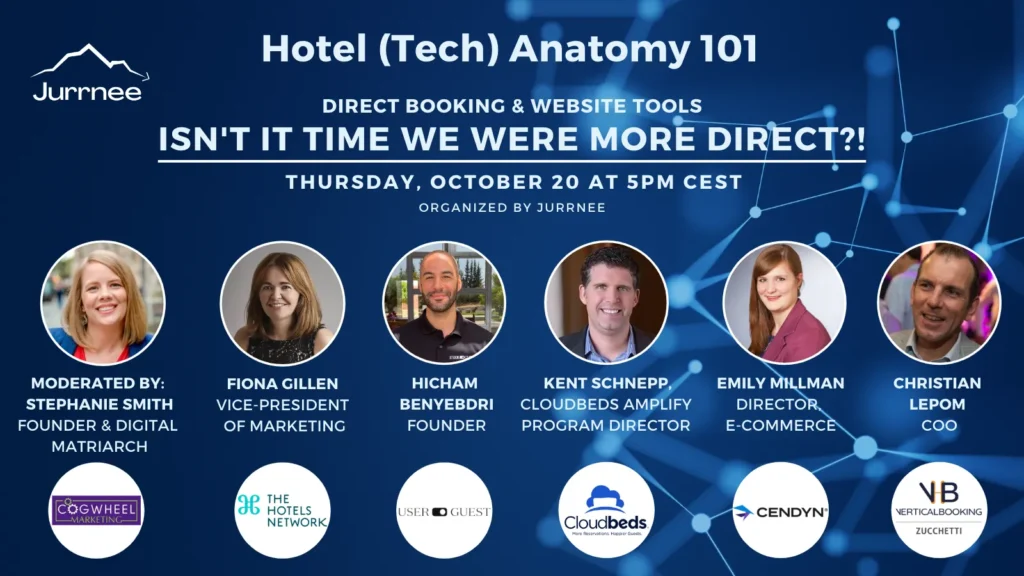 Isn’t It Time We Were More Direct?! [Video Replay with Revenue Hub]