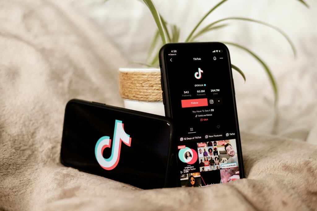 Tiktok App