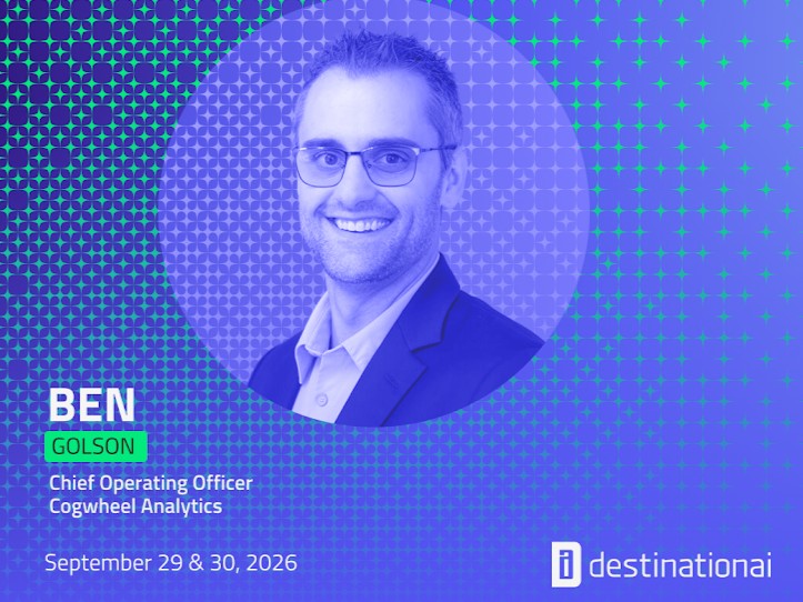 Destination AI 2026: From AI Experiments to Real Hotel Impact